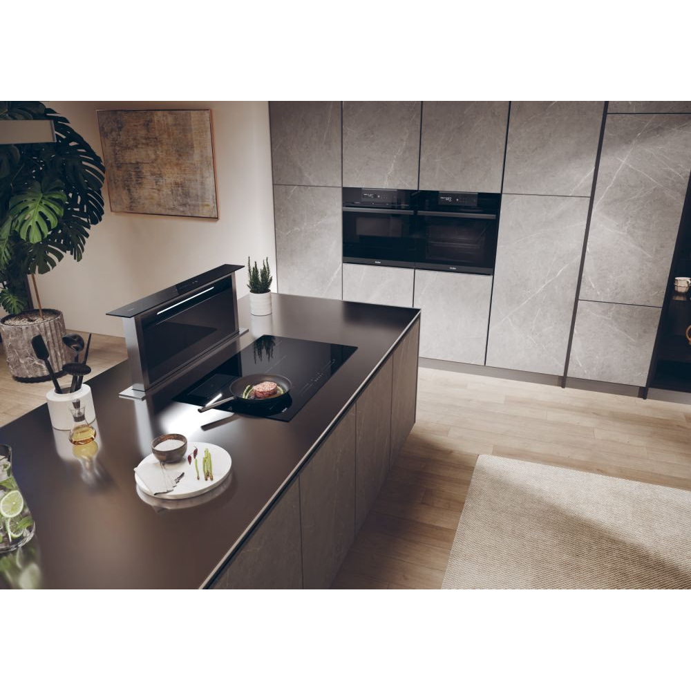 HWO60SM6S9BH - Electric Oven Incasso | Elegance and Functionality to Cook