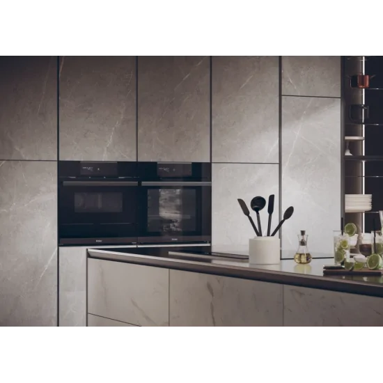 HWO60SM6S9BH - Elektroherd Incasso | Eleganz und Funktionalität zum Kochen