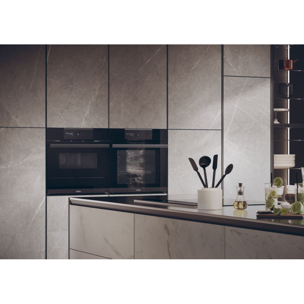 HWO60SM6S9BH - Eléctrico Oven Incasso