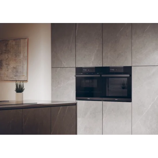 HWO60SM6S9BH - Forno Elettrico Incasso | Eleganza e Funzionalità per Cucinare