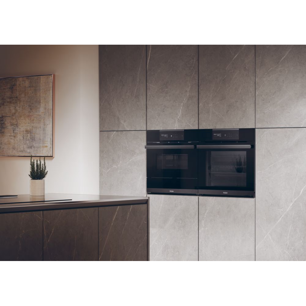 HWO60SM6S9BH - Elektroherd Incasso | Eleganz und Funktionalität zum Kochen