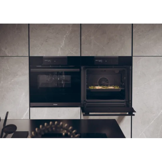 HWO60SM6S9BH - Forno Elettrico Incasso | Eleganza e Funzionalità per Cucinare