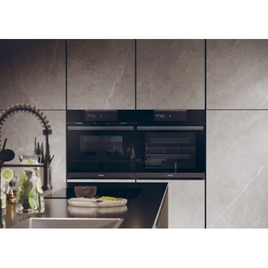 HWO60SM6S9BH - Forno Elettrico Incasso | Eleganza e Funzionalità per Cucinare