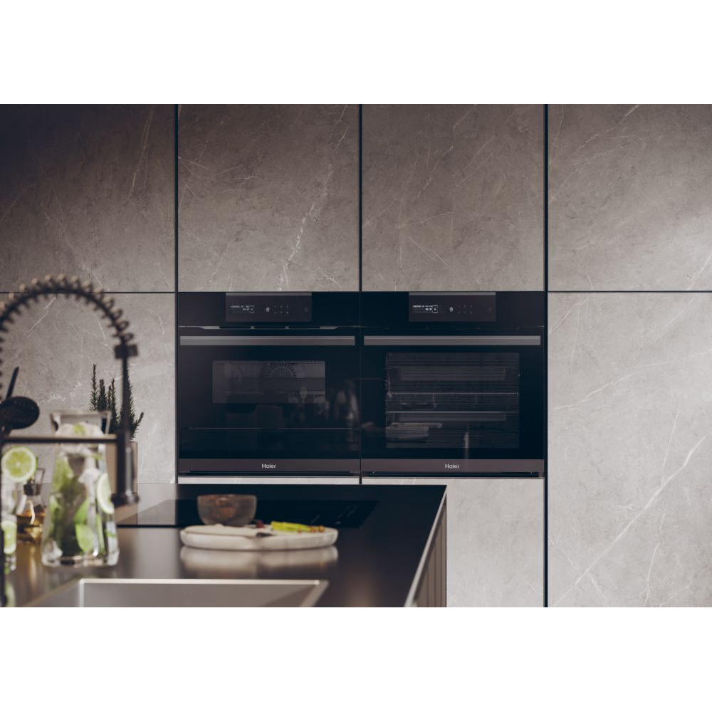 HWO60SM6S9BH - Forno Elettrico Incasso | Eleganza e Funzionalità per Cucinare