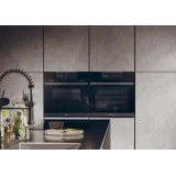 HWO60SM6S9BH - Electric Oven Incasso | Élégance et fonctionnalité pour cuisiner