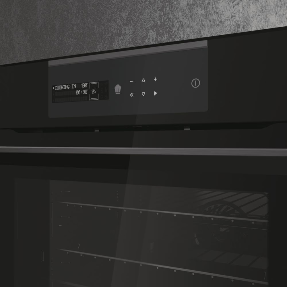 HWO60SM6B9BH - 电气Oven Incasso Series 6 Linked, intellectual,etter