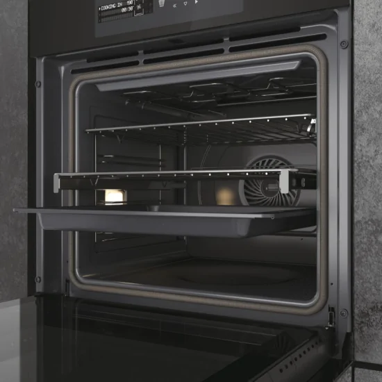 HWO60SM6B9BH - Electric Oven Incasso Series 6 | Connected, Intelligent, Perfect