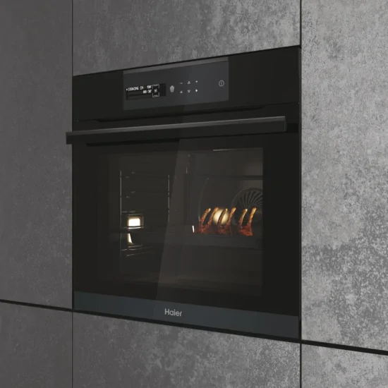 HWO60SM6B9BH - 电气Oven Incasso Series 6 Linked, intellectual,etter