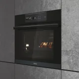 HWO60SM6B9BH - Eléctrico Oven Incasso Series 6 Silencio conectado, inteligente, perfecto