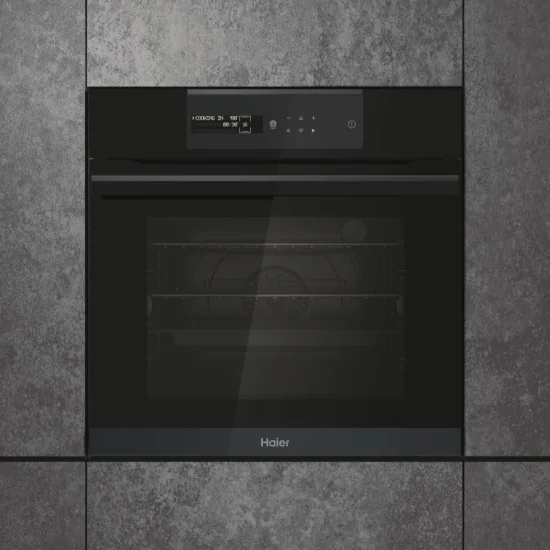 HWO60SM6B9BH - Электрический Oven Incasso Series 6 | Соединенный, интеллектуальный, совершенный