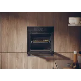 HWO60SM6FS9XHP - Hornos eléctricos inteligentes para soportar cocina inteligente y conectada