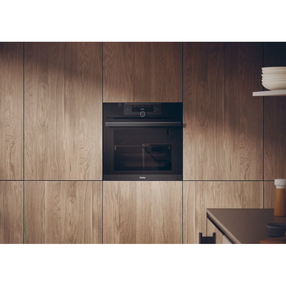 HWO60SM6FS9XHP - Hornos eléctricos inteligentes para soportar cocina inteligente y conectada