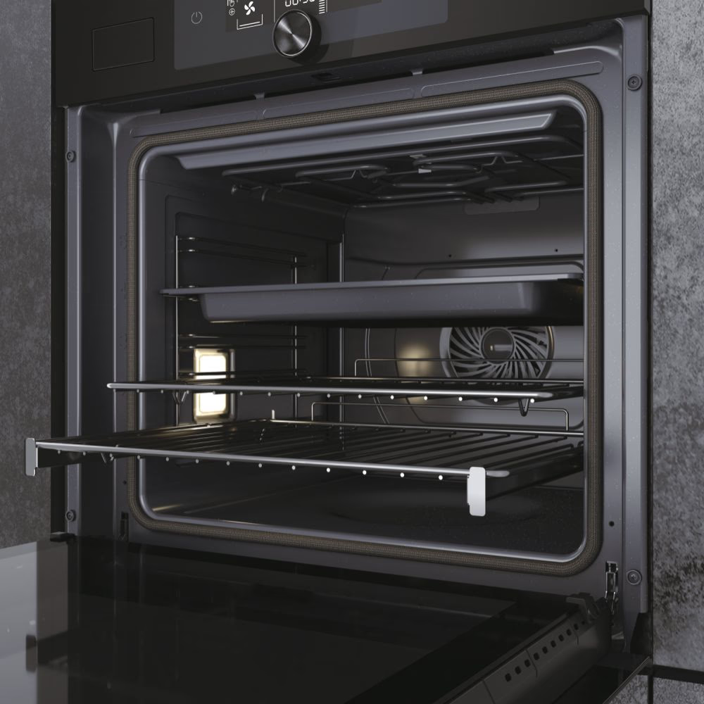 HWO60SM6FS9XHP - Forno Elettrico Incasso Smart | Cottura Intelligente e Connessa