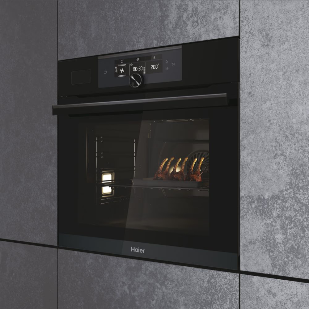 HWO60SM6FS9XHP - Electric oven Smart | Intelligent and Connected cooking