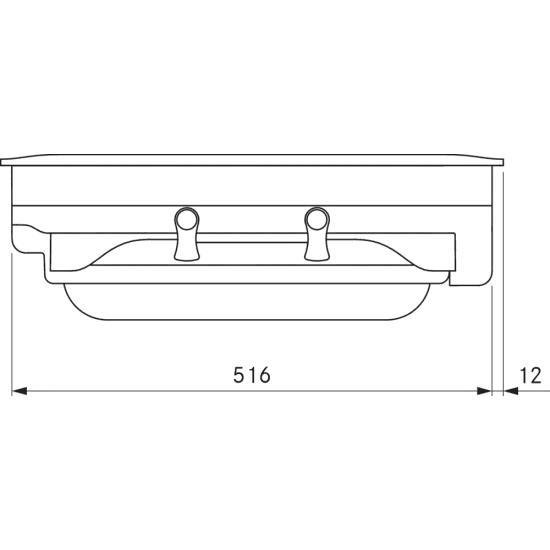 Bora PKA3: Integrated Floor Suction cup - Design, Functionality and Performance