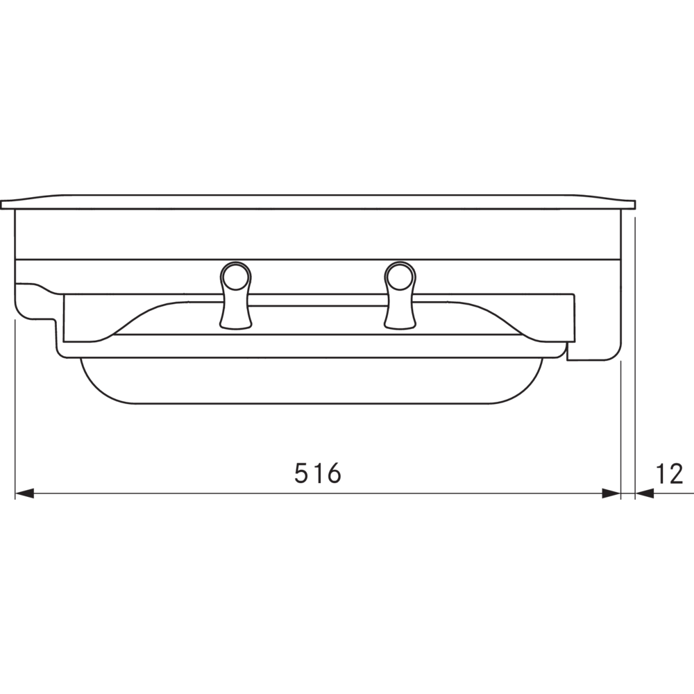 Bora PKA3: Integrated Floor Suction cup - Design, Functionality and Performance