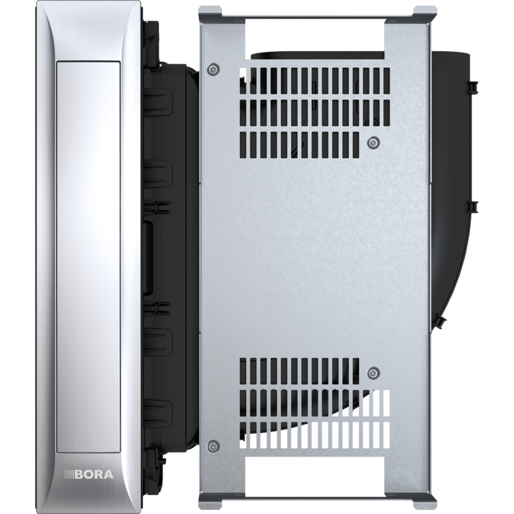 Bora PKA3: Integrated Floor Suction cup - Design, Functionality and Performance