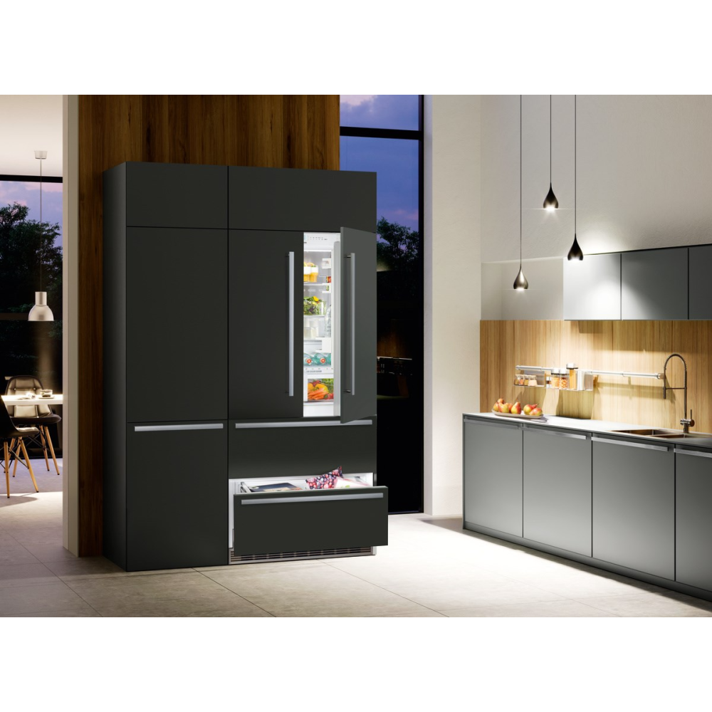Refrigerador Liebherr ECBN 6256: Frescura y Conservación Perfecta con BioFresh y NoFrost