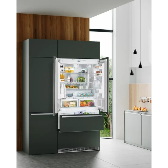 Réfrigérateur Liebherr ECBN 6256: La fraîcheur et la conservation parfaite avec BioFresh et NoFrost