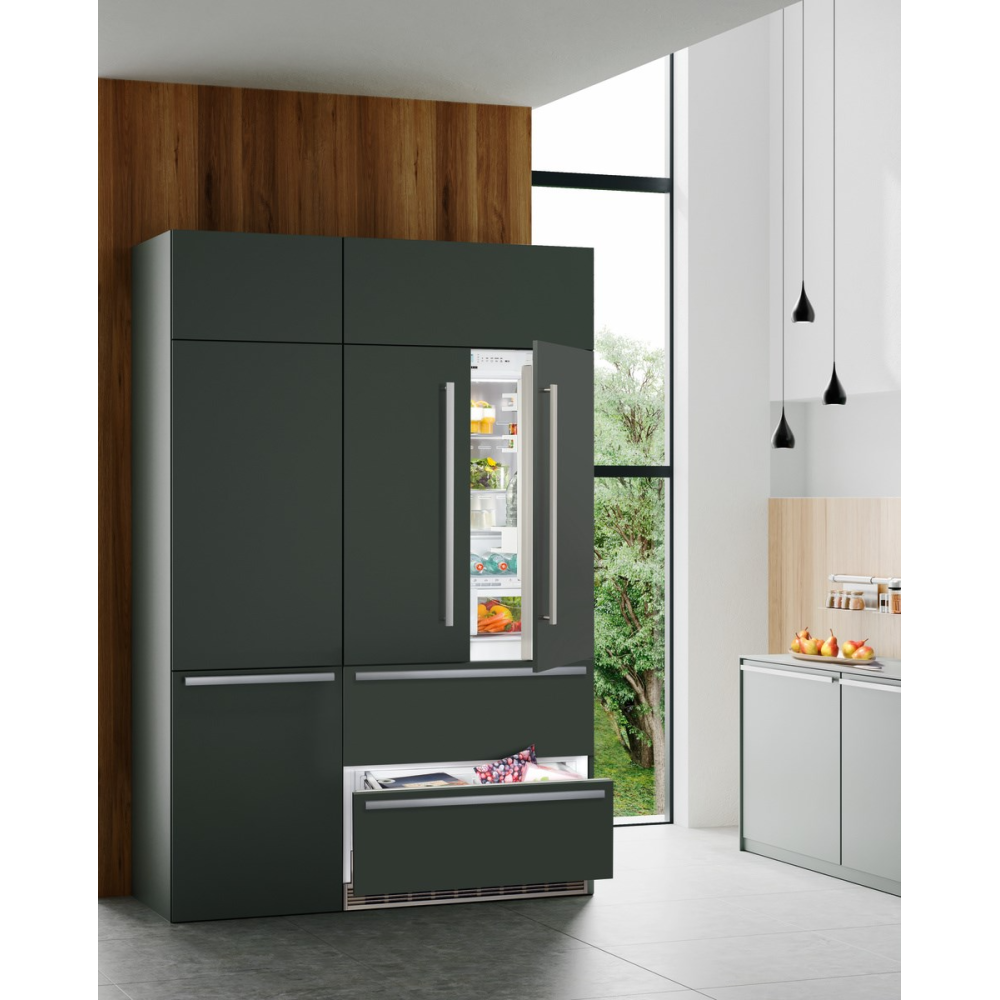 Refrigerator Liebherr ECBN 6256: Freshness and Conservation Perfect with BioFresh and NoFrost