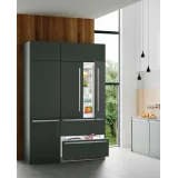 Refrigerador Liebherr ECBN 6256: Frescura y Conservación Perfecta con BioFresh y NoFrost