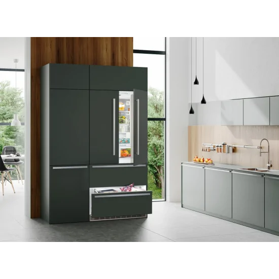 Refrigerator Liebherr ECBN 6256: Freshness and Conservation Perfect with BioFresh and NoFrost