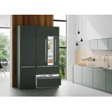 Холодильник Liebherr ECBN 6256: свежесть и сохранение идеально с BioFresh и NoFrost