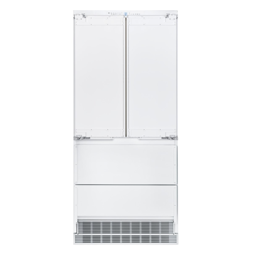 Refrigerator Liebherr ECBN 6256: Freshness and Conservation Perfect with BioFresh and NoFrost