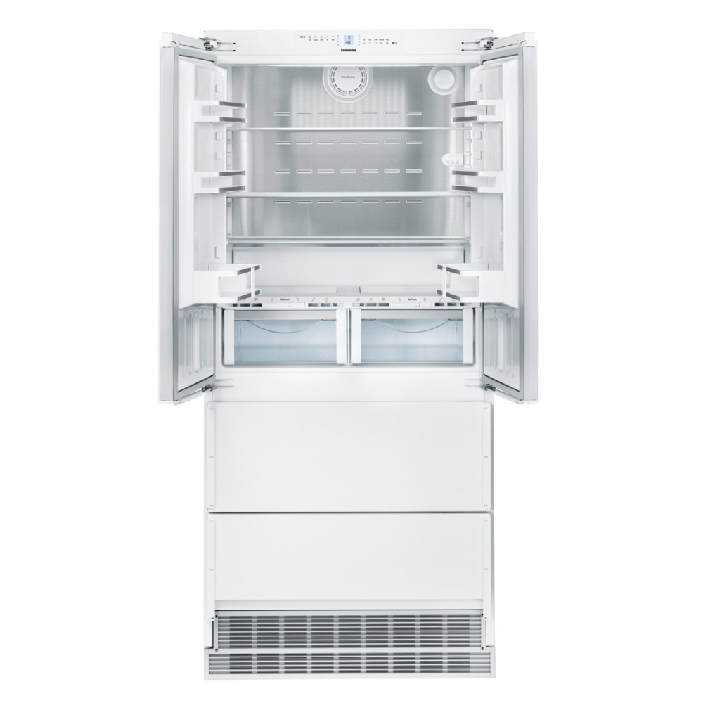Refrigerador Liebherr ECBN 6256: Frescura y Conservación Perfecta con BioFresh y NoFrost