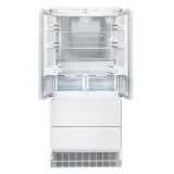 Refrigerador Liebherr ECBN 6256: Frescura y Conservación Perfecta con BioFresh y NoFrost
