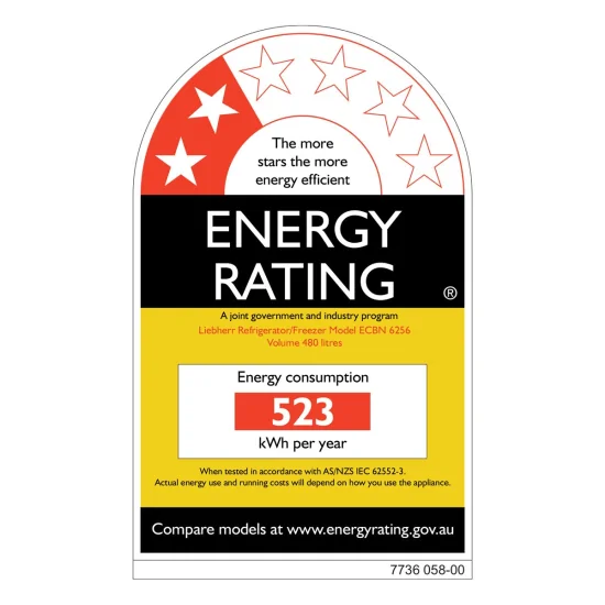 Frigorifero Liebherr ECBN 6256: Freschezza e Conservazione Perfette con BioFresh e NoFrost