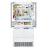 Refrigerator Liebherr ECBN 6256: Freshness and Conservation Perfect with BioFresh and NoFrost