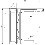 Bora Pro Aspiratore Piano Cottura All Black PKA3AB ← Bora Italia