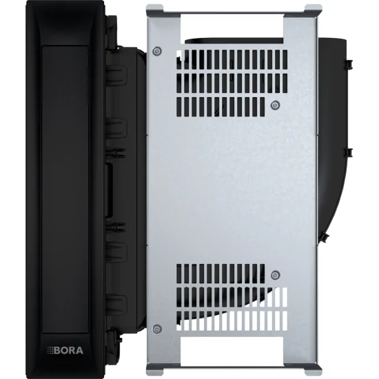 Extracteur de plaque de cuisson Bora Pro All Black PKA3AB |Bora Italie