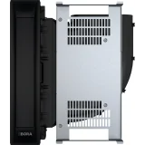 Bora Pro Aspiratore Piano Cottura All Black PKA3AB | Bora Italia