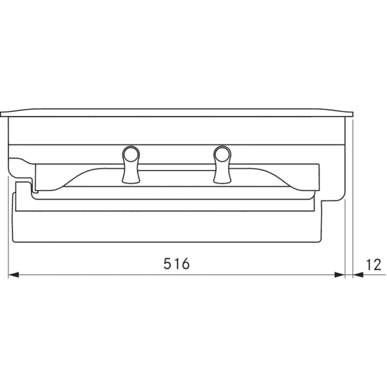 Bora PKAS3 Pro Sistema di Aspirazione per Piano Cottura: Aria pulita e design inconfondibile