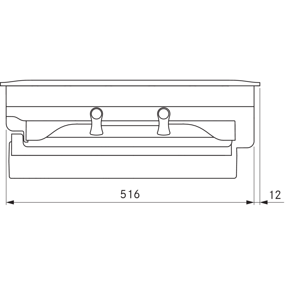 Bora PKAS3 Pro Sistema di Aspirazione per Piano Cottura: Aria pulita e design inconfondibile