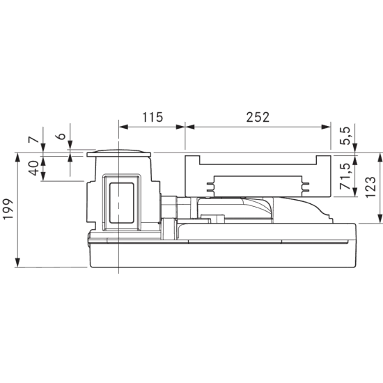 Bora PKAS3 Pro Sistema di Aspirazione per Piano Cottura: Aria pulita e design inconfondibile