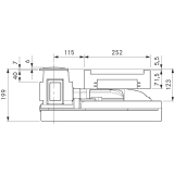 Bora PKAS3 Pro Sistema di Aspirazione per Piano Cottura: Aria pulita e design inconfondibile