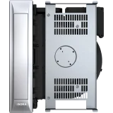 Bora PKAS3 Pro Sistema di Aspirazione per Piano Cottura: Aria pulita e design inconfondibile