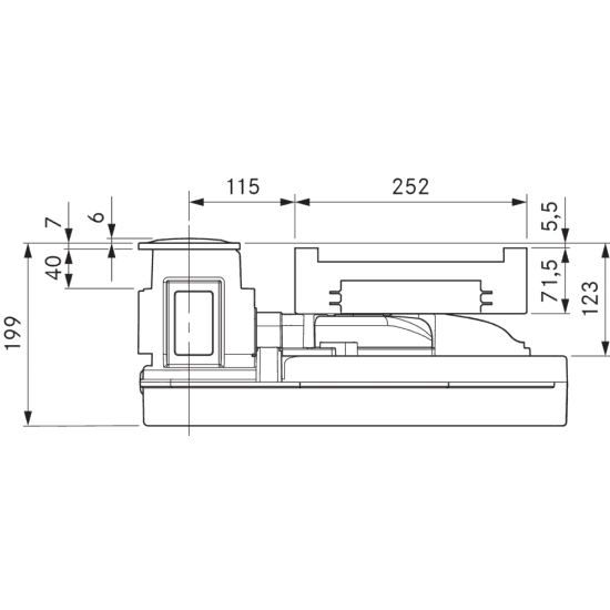 Bora PKAS3AB Pro Sistema di Aspirazione per Piano Cottura con Ventilatore Integrato All Black | Bora Italia