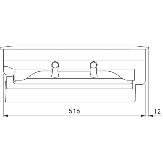 Bora PKAS3AB Pro Suction System for Piano Cooking with Fan Integrated All Black ← Bora Italia