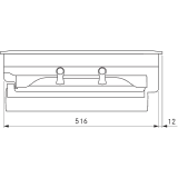 Bora PKAS3AB Pro Suction System for Piano Cooking with Fan Integrated All Black ← Bora Italia