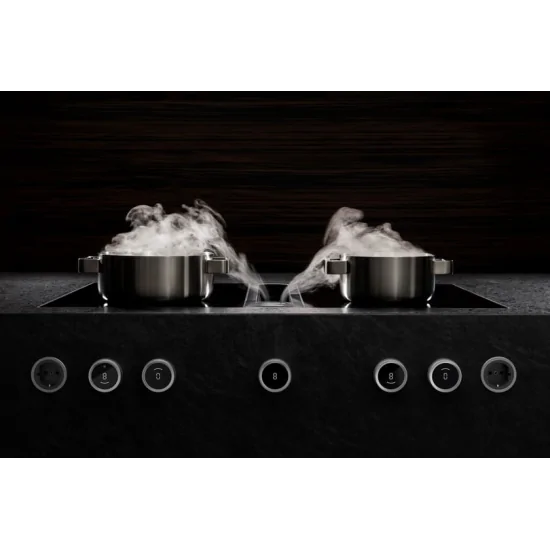 Bora PKC3 Pro Piano Cottura HiLight, 3 Circuiti/2 Circuiti tención Bora Italia