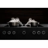 Bora PKC3 Pro Piano Cottura HiLight, 3 Avenuei/2loti Bora Italia