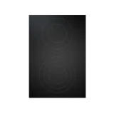 Bora PKC3 Pro Piano Cottura HiLight, 3 Circuiti/2 Circuiti tención Bora Italia
