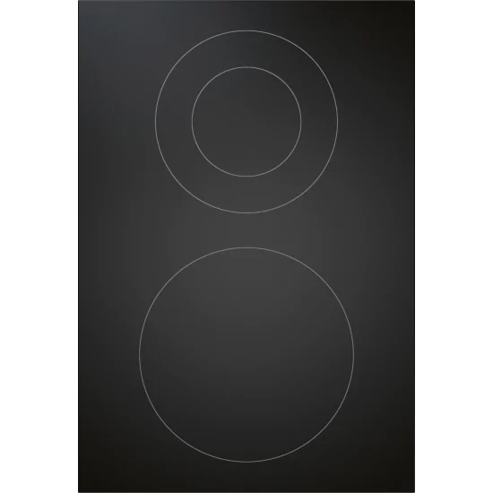 Bora PKCH3 Pro Piano Cottura Hyper 1 Circuito/2 Circuiti tención Bora Italia