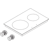 Bora PKI3 Pro Induction hob ́ Bora Italia