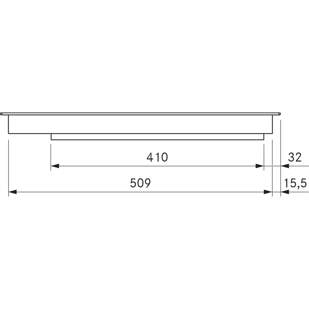 Bora PKI3 Pro Induction hob ← Bora Italia
