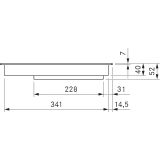 Bora PKI3 Pro Induction hob ́ Bora Italia